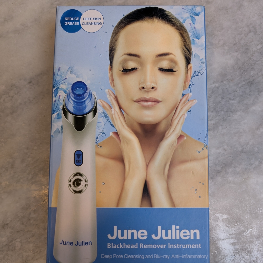 June Julien Blackhead Remover Instrument